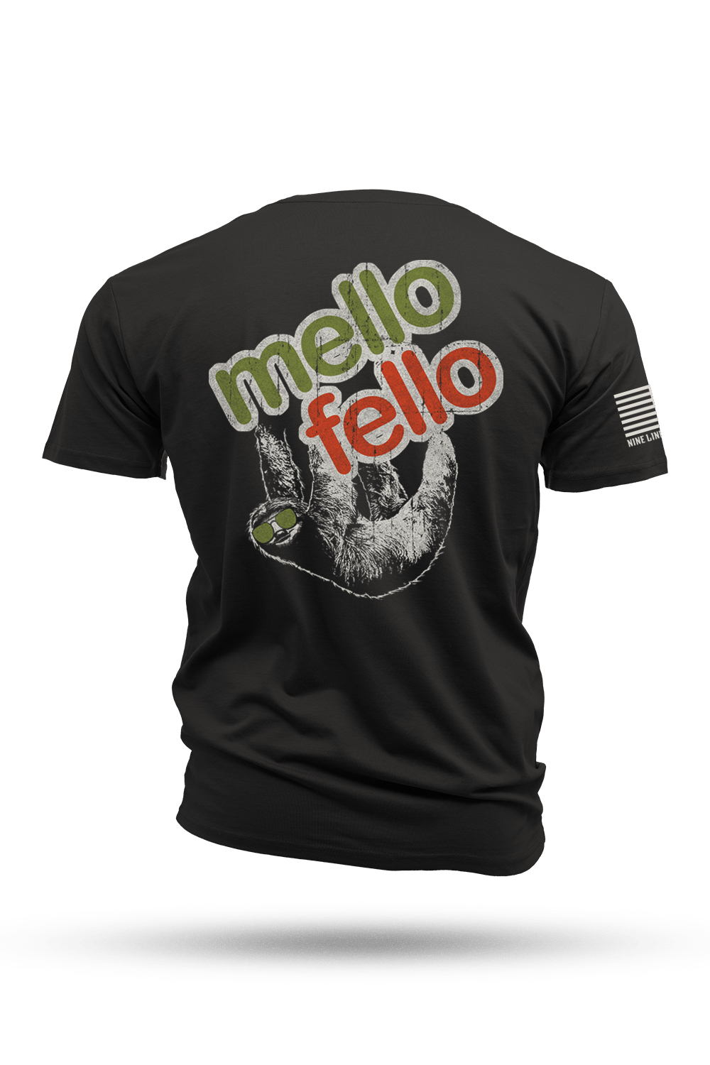 Mello Fello - T-Shirt