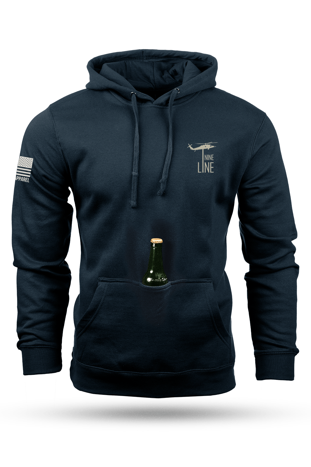 Mello Fello - Tailgater Hoodie