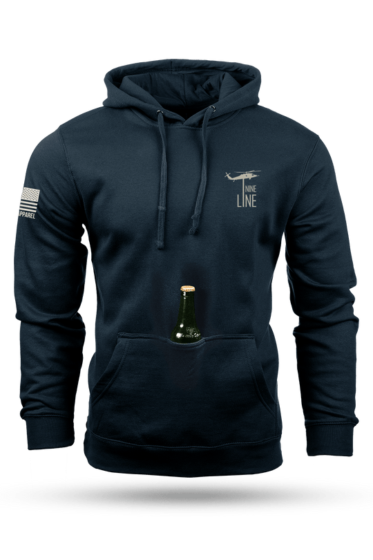 Mello Fello - Tailgater Hoodie