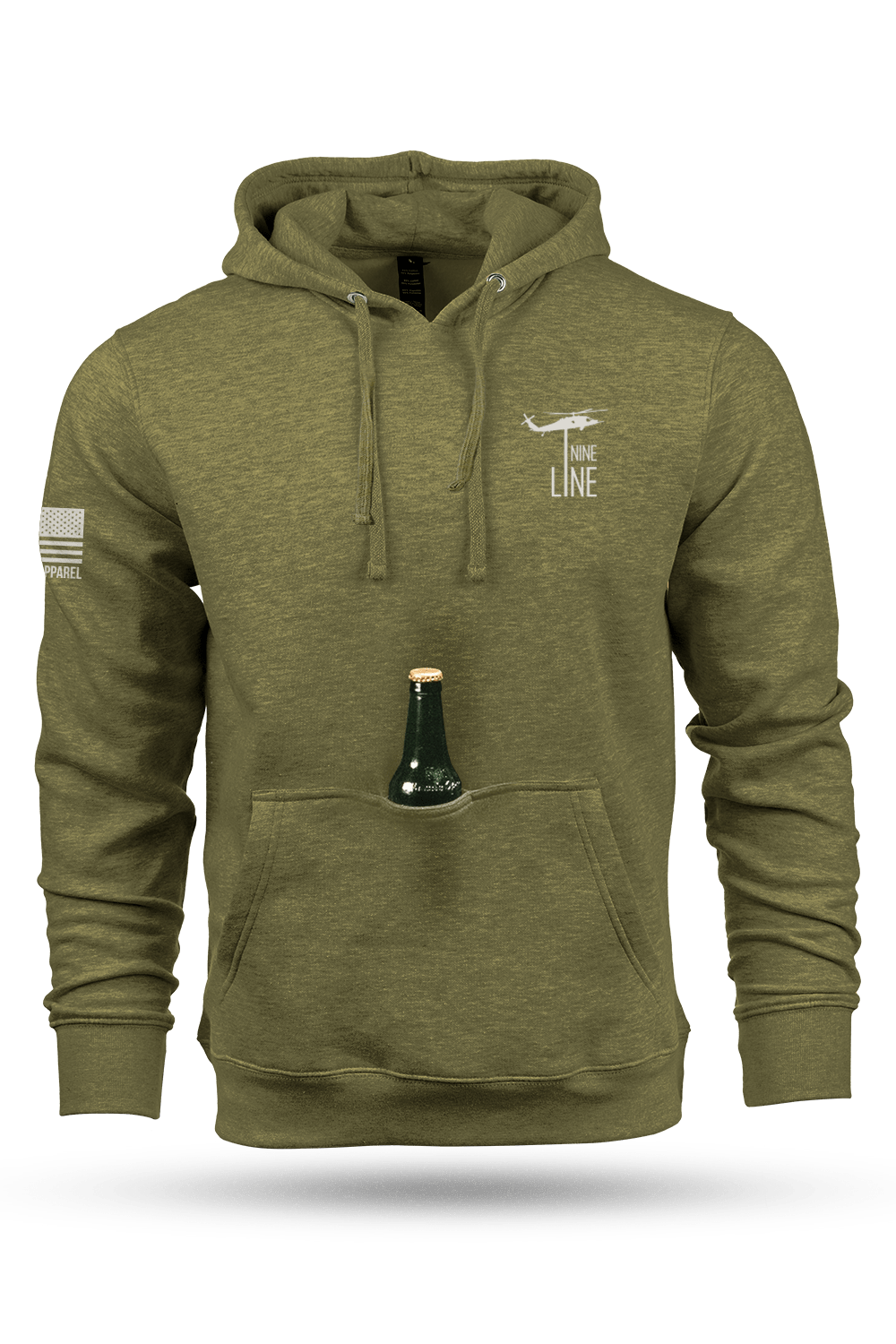 Mello Fello - Tailgater Hoodie