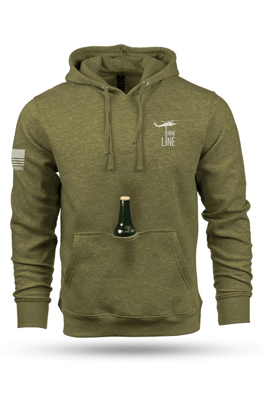 Mello Fello - Tailgater Hoodie
