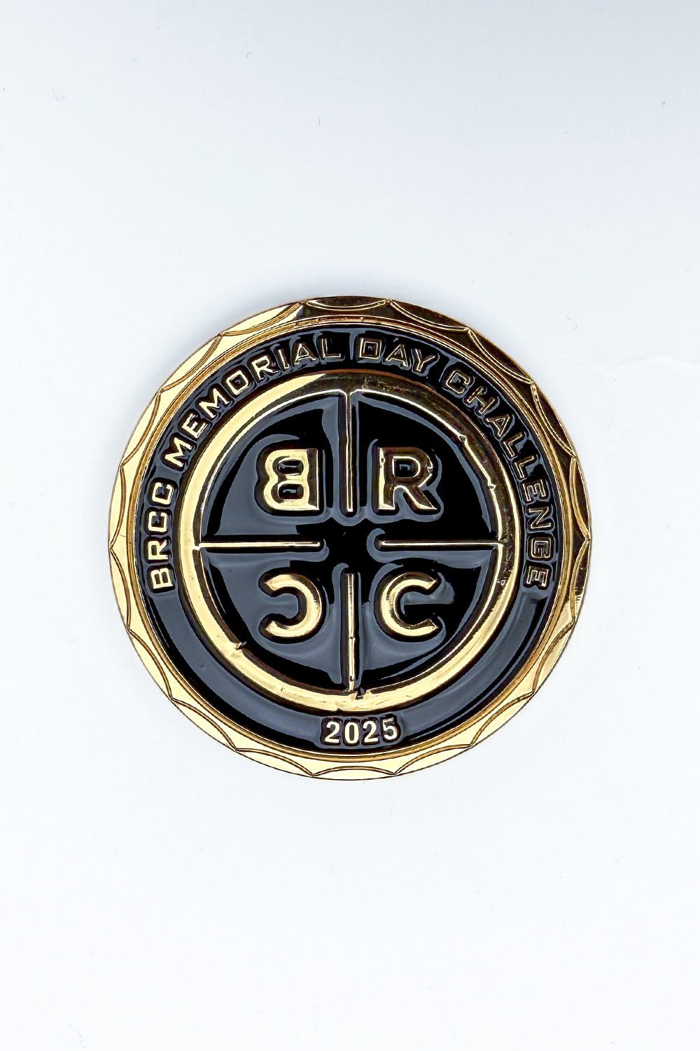 Memorial Day Challenge Coin