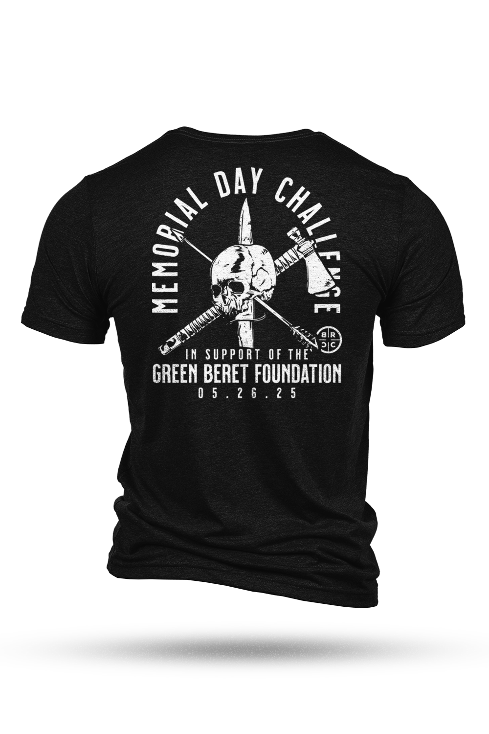 Memorial Day Challenge - T-Shirt