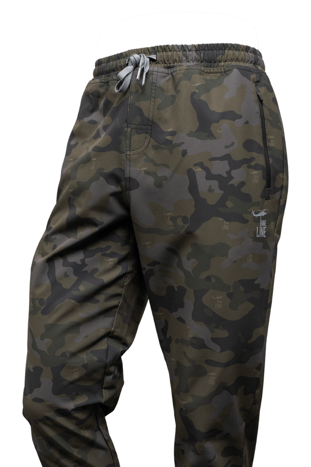 Men's Everyday Jogger W/Dropline