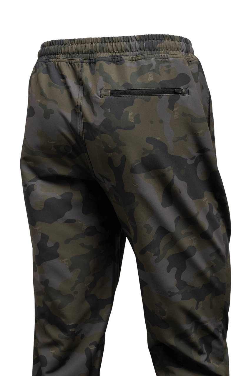 Men's Everyday Jogger W/Dropline