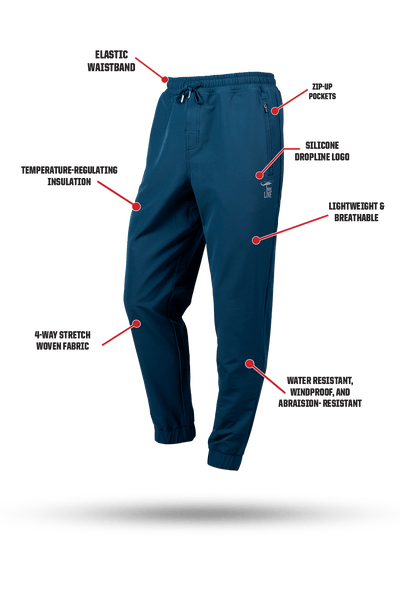 Men's Everyday Jogger W/Dropline