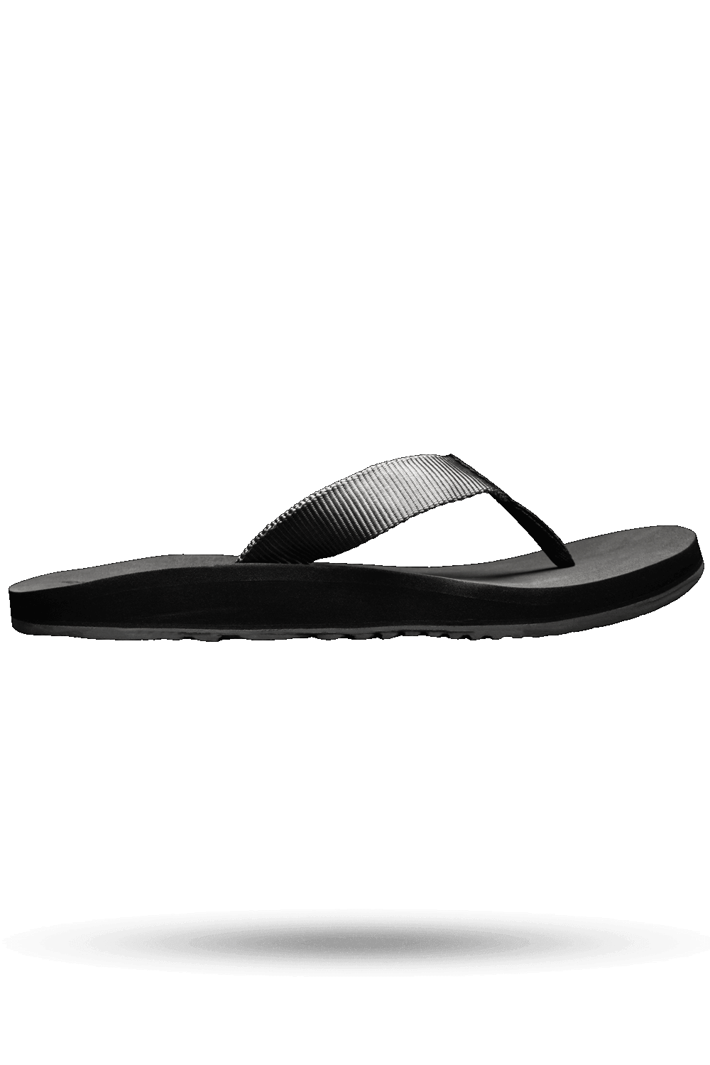 Men s Floperator Flip Flops Shadow