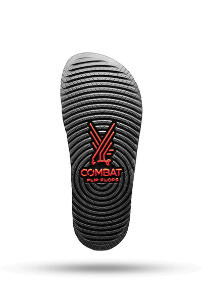 Men's Leather Flip Flops - AK