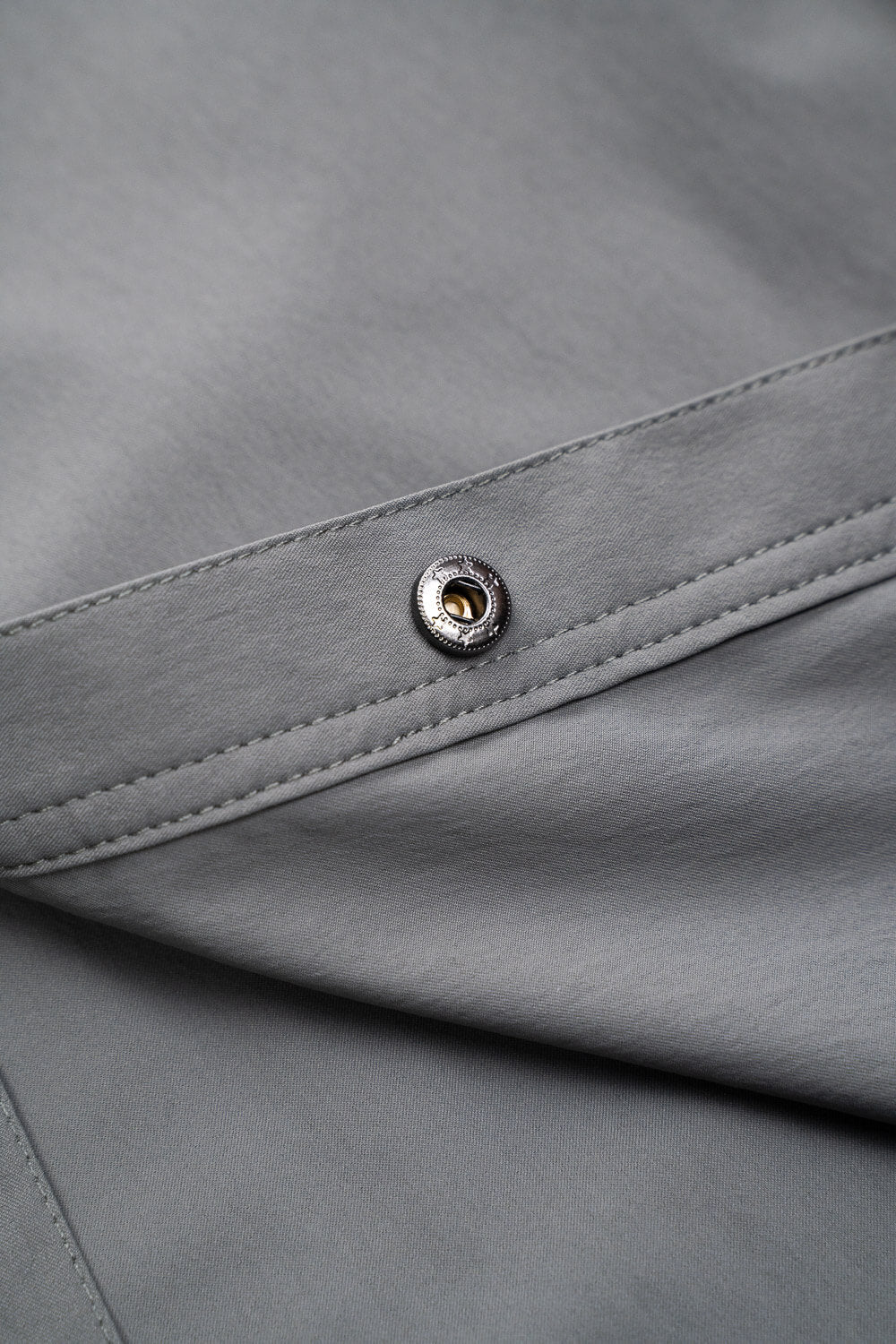 Men's Long Sleeve Performance Snap Shirt