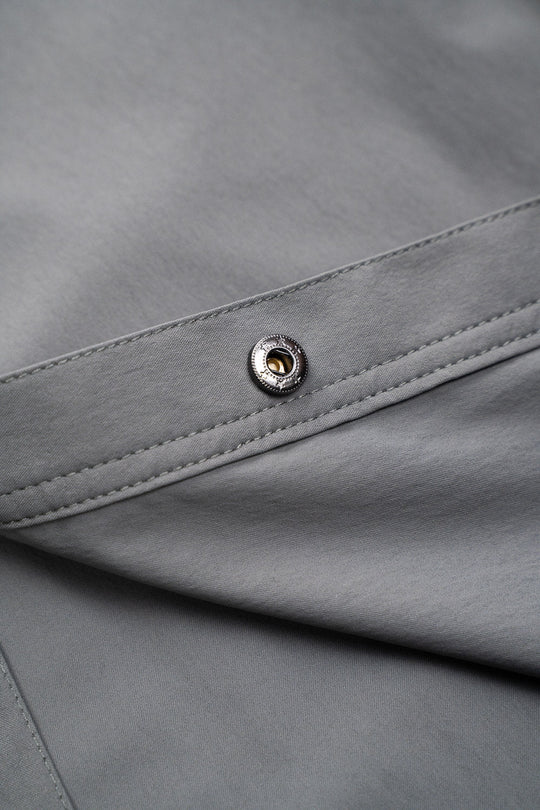 Men's Long Sleeve Performance Snap Shirt