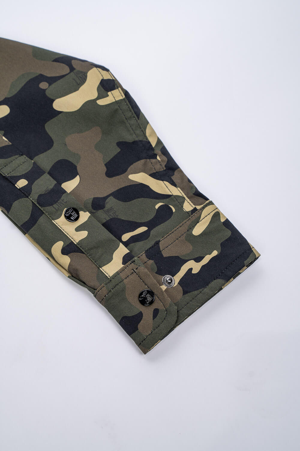 Men's Long Sleeve Performance Snap Shirt