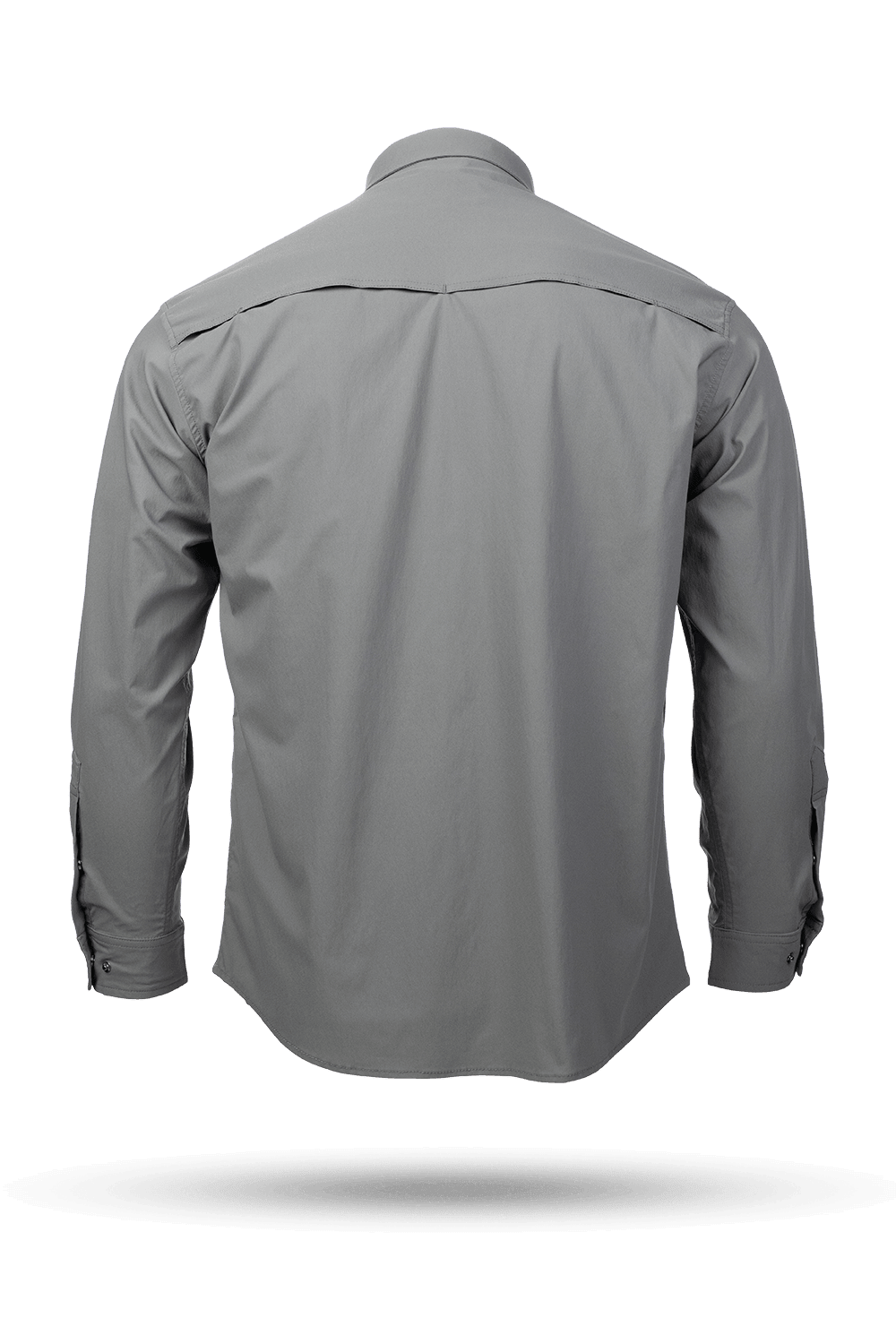 Men's Long Sleeve Performance Snap Shirt