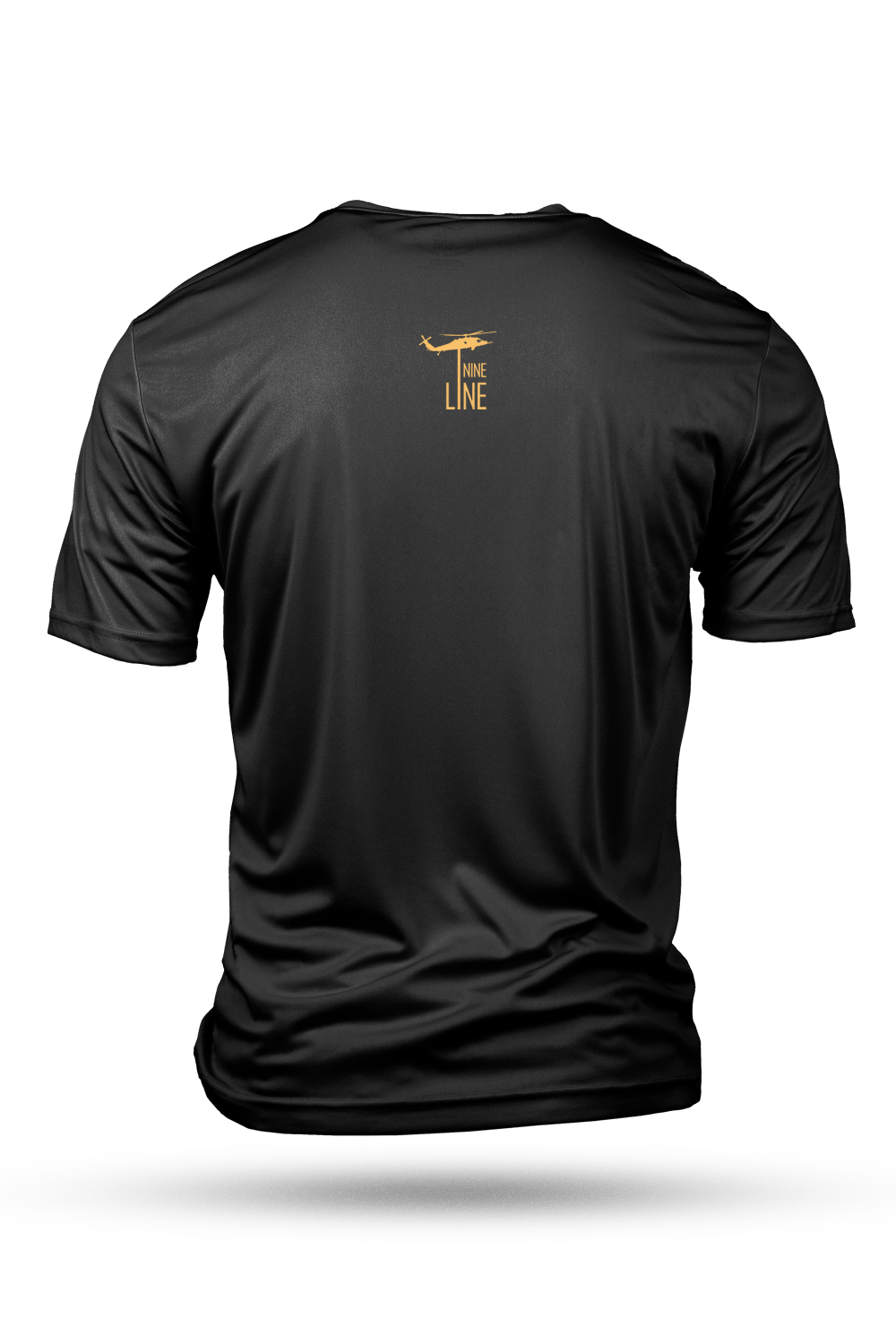 Men's Moisture Wicking T-Shirt - NLA PINEAPPLE GRENADE