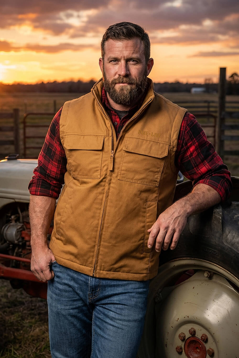 Men's Performance Vest