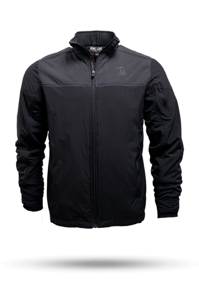 Men's Temperature Regulating Lightweight Jacket W/Dropline