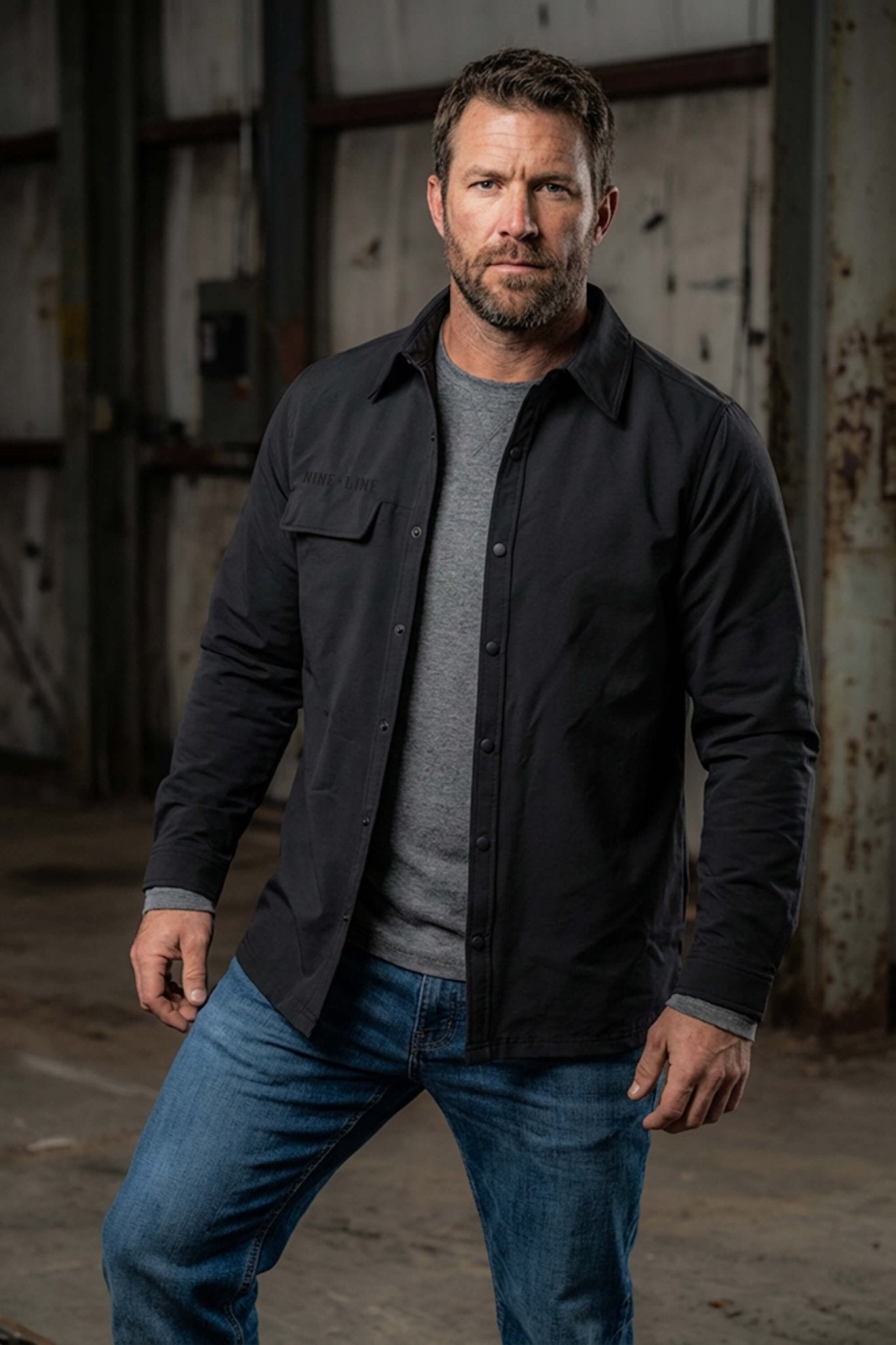 Jackets – Nine Line Apparel