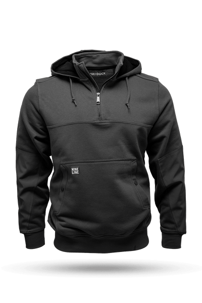 Men's Water - Repellent Pullover Hoodie