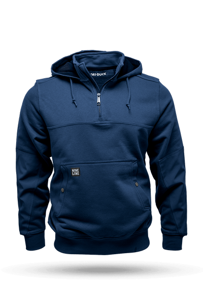 Men's Water - Repellent Pullover Hoodie
