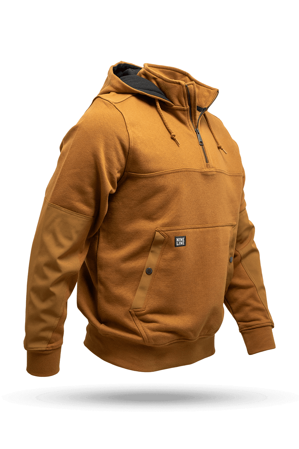 Men's Water - Repellent Pullover Hoodie