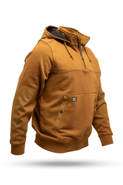 Men's Water - Repellent Pullover Hoodie