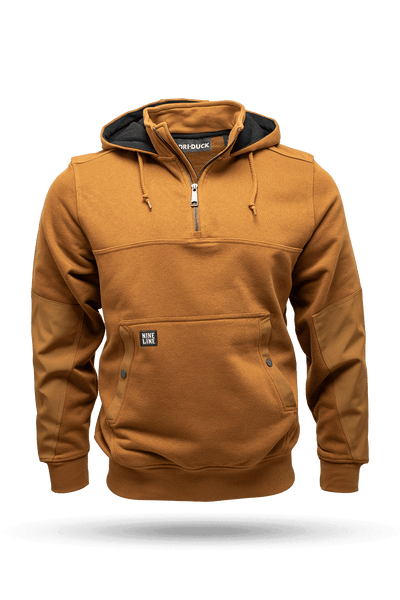 Men's Water - Repellent Pullover Hoodie