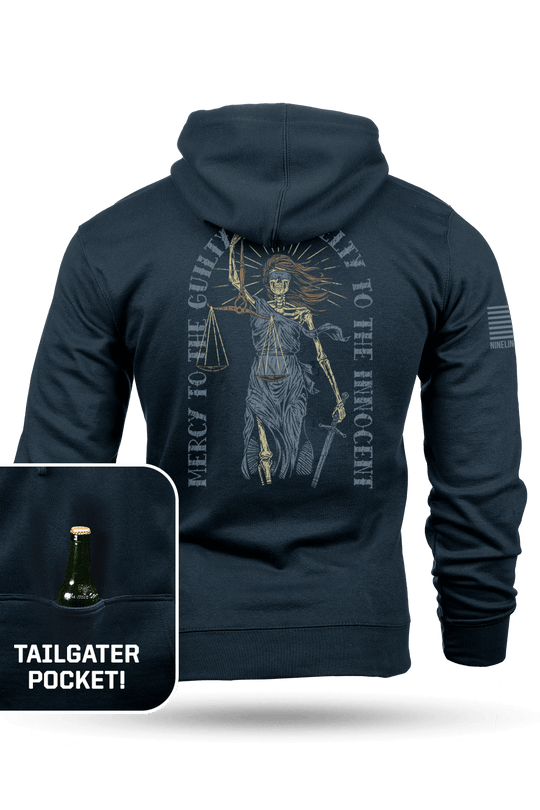 "Mercy" - Tailgater Hoodie