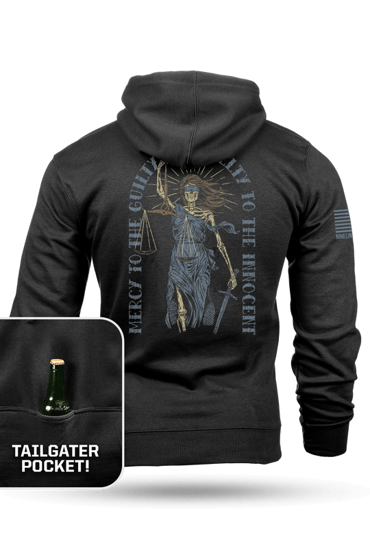 "Mercy" - Tailgater Hoodie