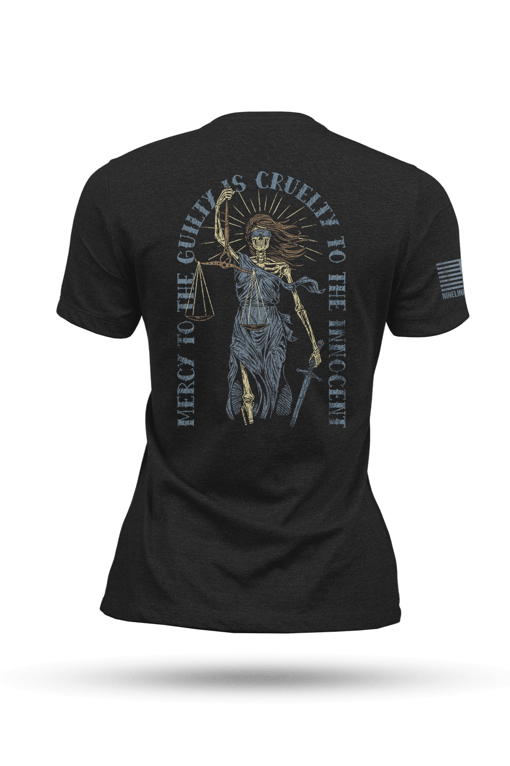 "Mercy" - Women's T-Shirt