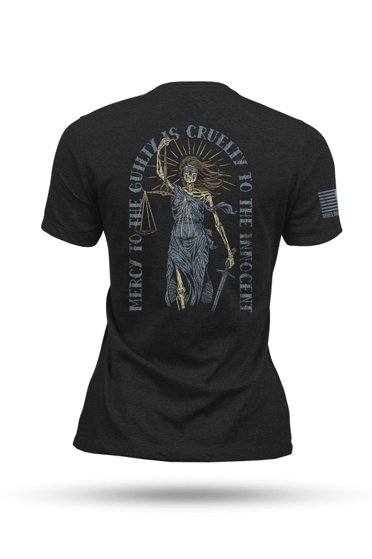 "Mercy" - Women's T-Shirt