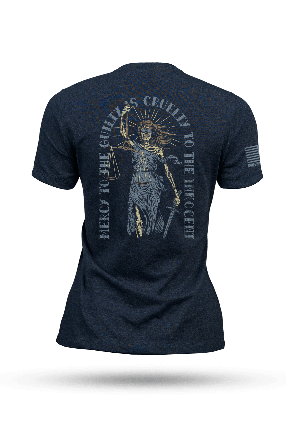 "Mercy" - Women's T-Shirt