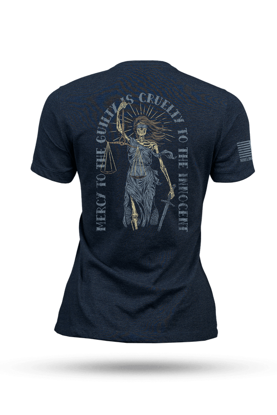 "Mercy" - Women's T-Shirt