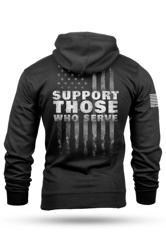 Military Appreciation Month - Hoodie