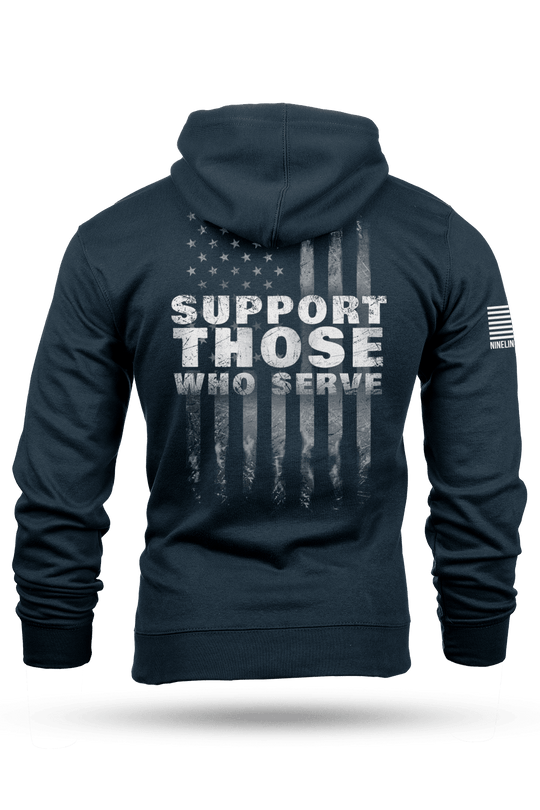 Military Appreciation Month - Hoodie