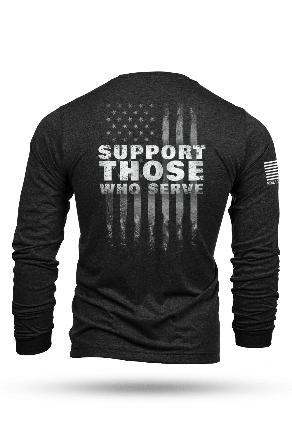 Military Appreciation Month - Long - Sleeve Shirt