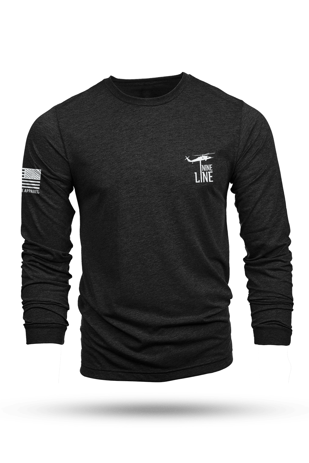 Military Appreciation Month - Long - Sleeve Shirt