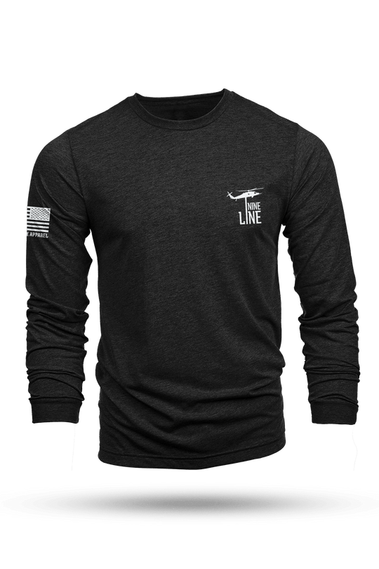 Military Appreciation Month - Long - Sleeve Shirt