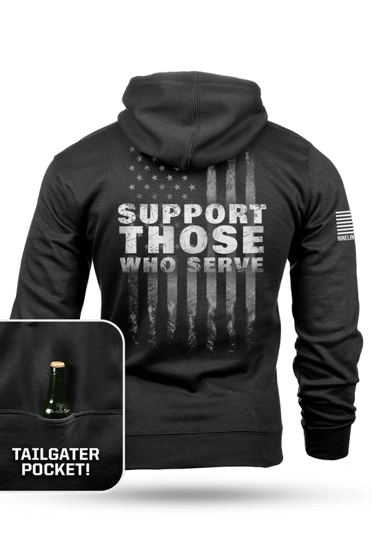 Military Appreciation Month - Tailgater Hoodie