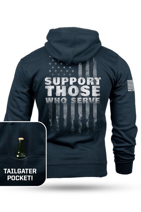 Military Appreciation Month - Tailgater Hoodie