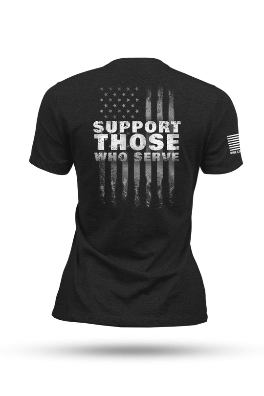Military Appreciation Month - Women's T-Shirt