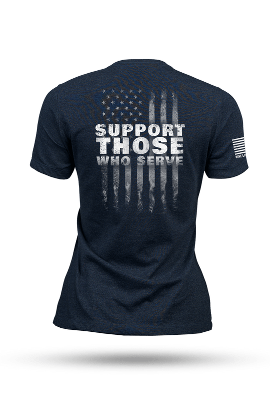 Military Appreciation Month - Women's T-Shirt
