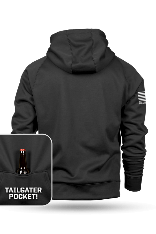 Missed Me - Tailgater Hoodie