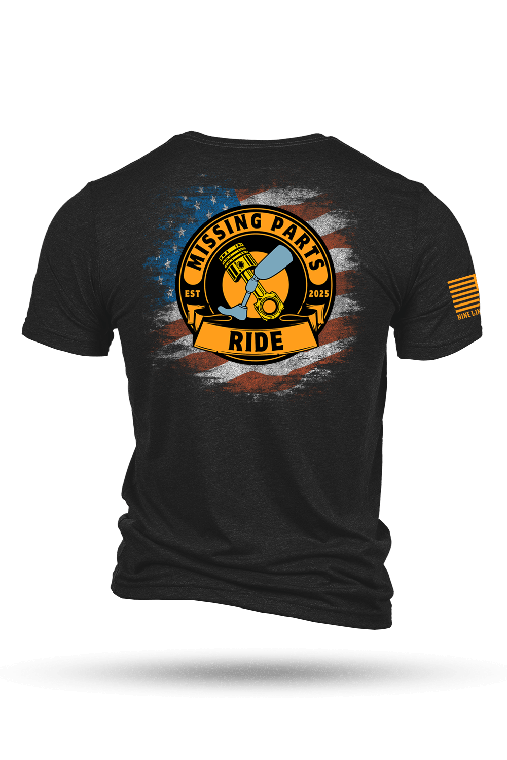Missing Parts Ride 2026 - T-Shirt