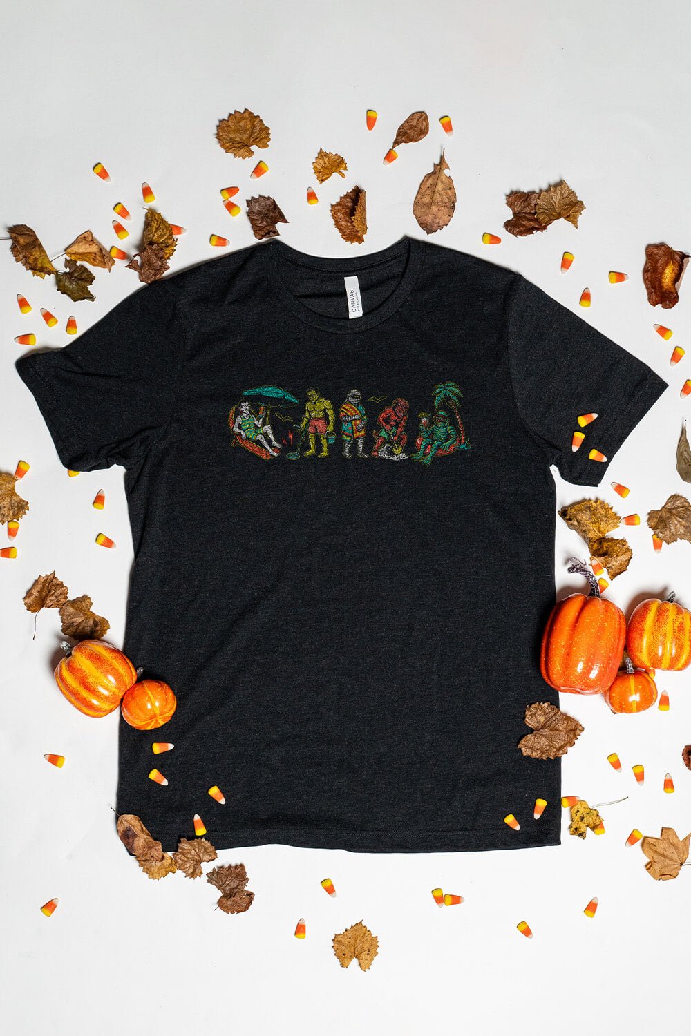 Monster Beach - T-Shirt