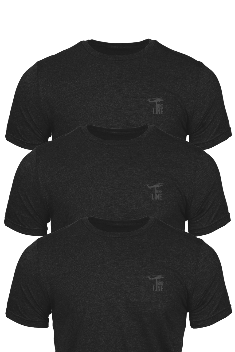 Murder of Tees Pack - T-Shirt 3 - Pack