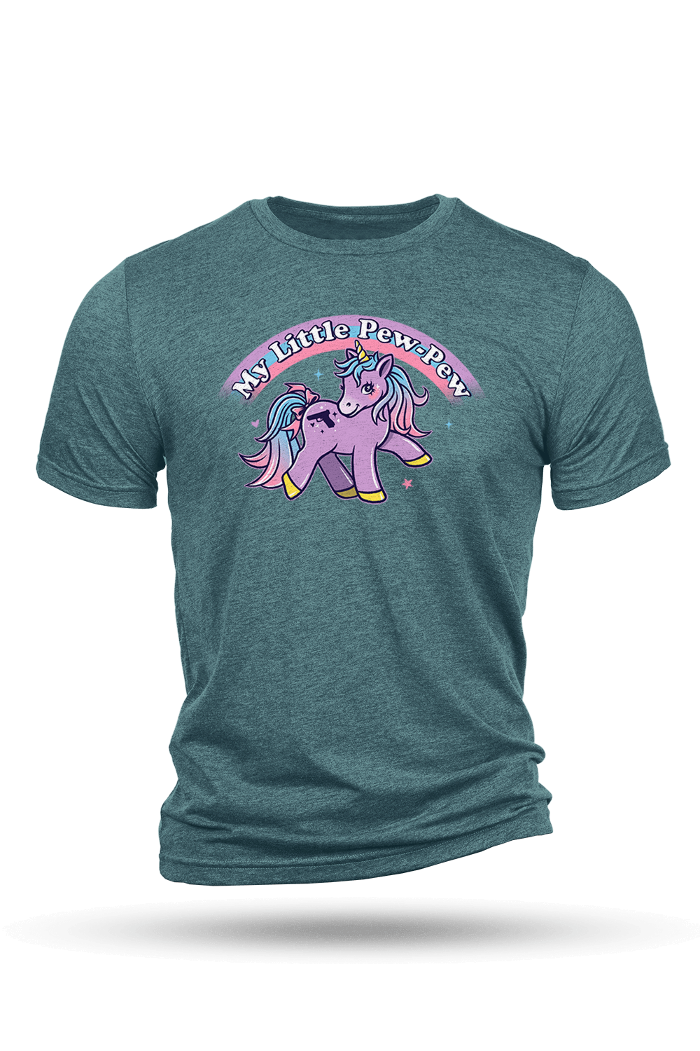 My Little Pew - Pew - T-Shirt