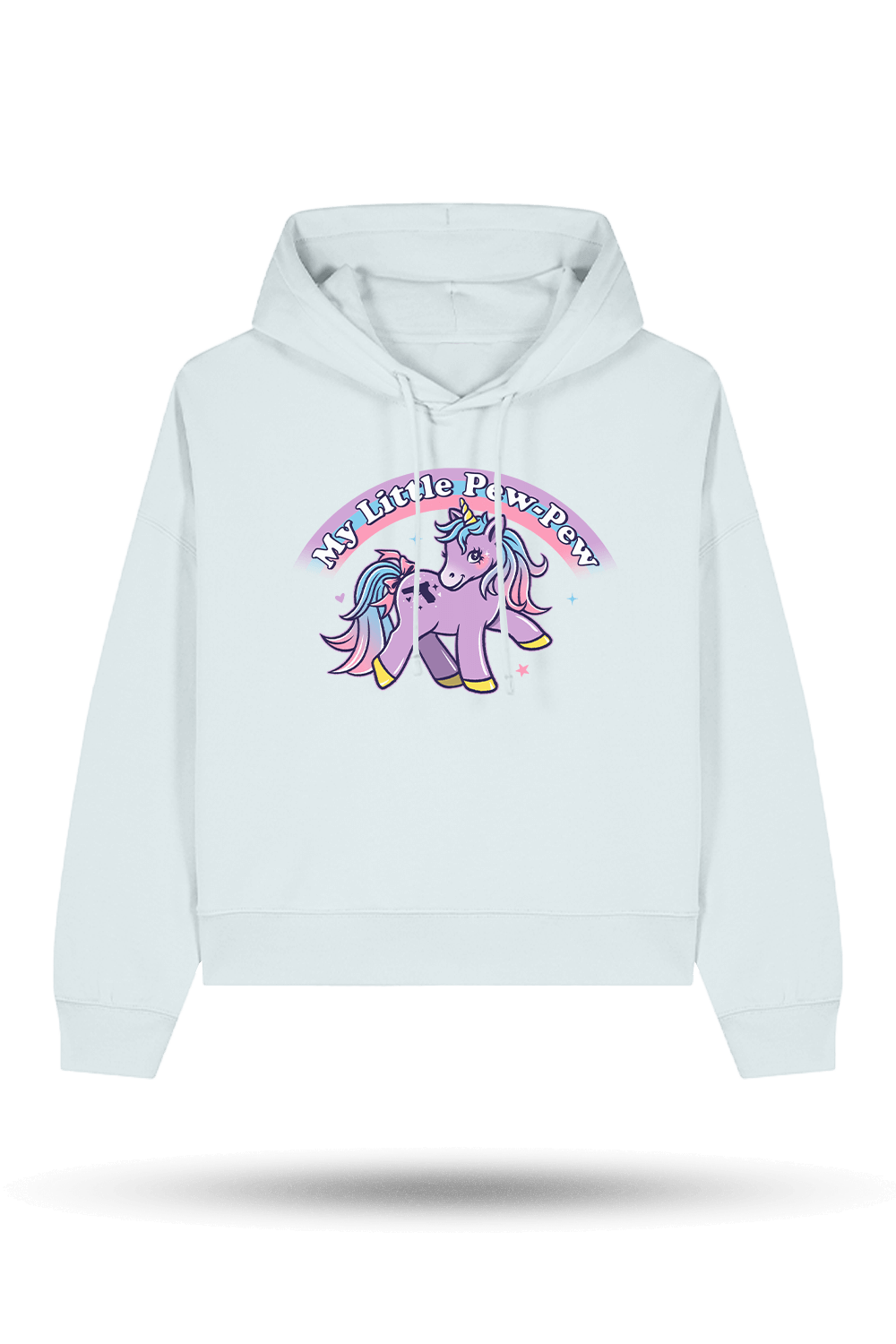 My Little Pew - Pew - Women's Hoodie