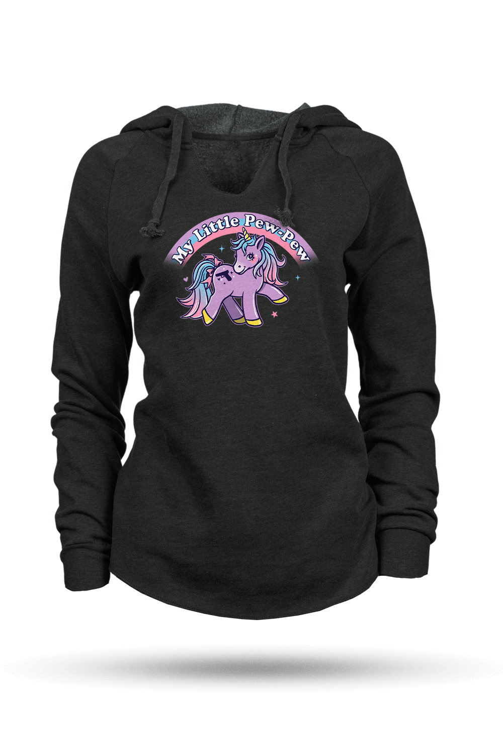 My Little Pew - Pew - Women's Hoodie