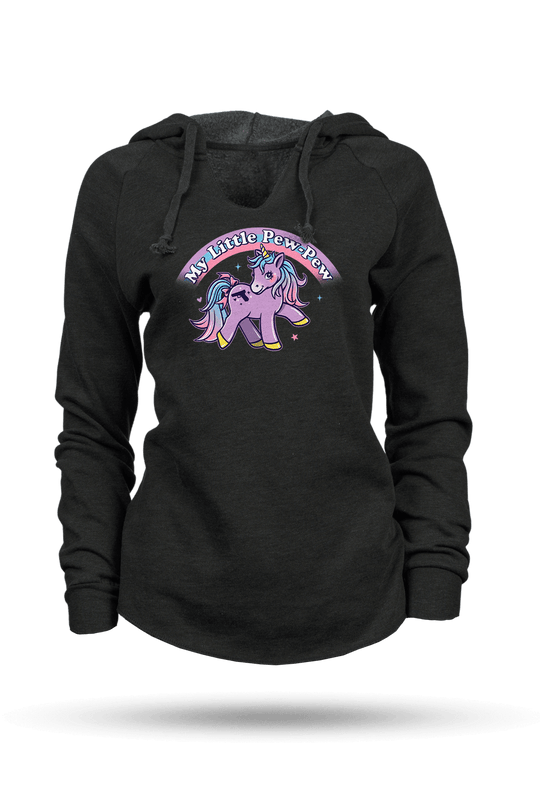 My Little Pew - Pew - Women's Hoodie