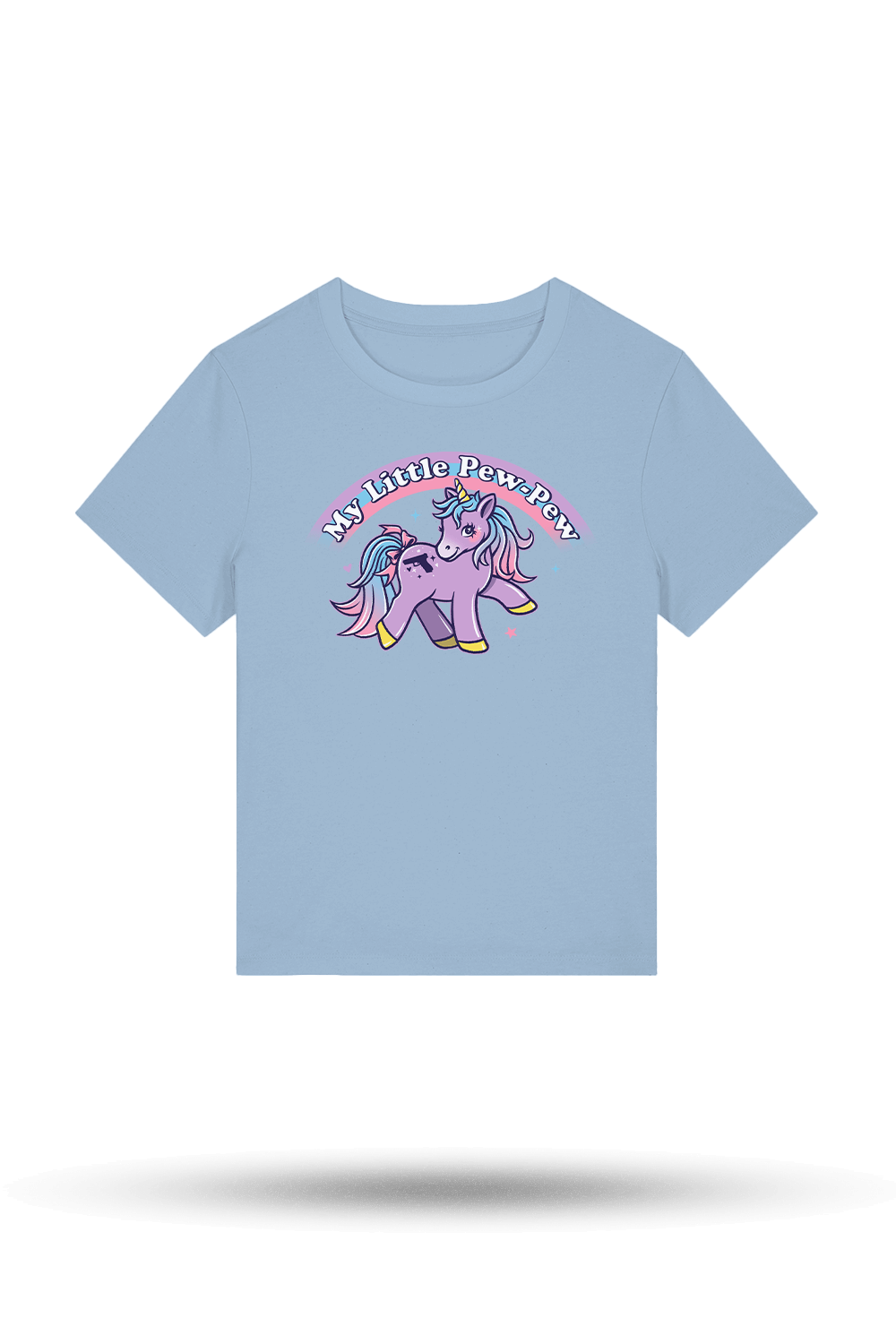 My Little Pew - Pew - Women's T-shirt