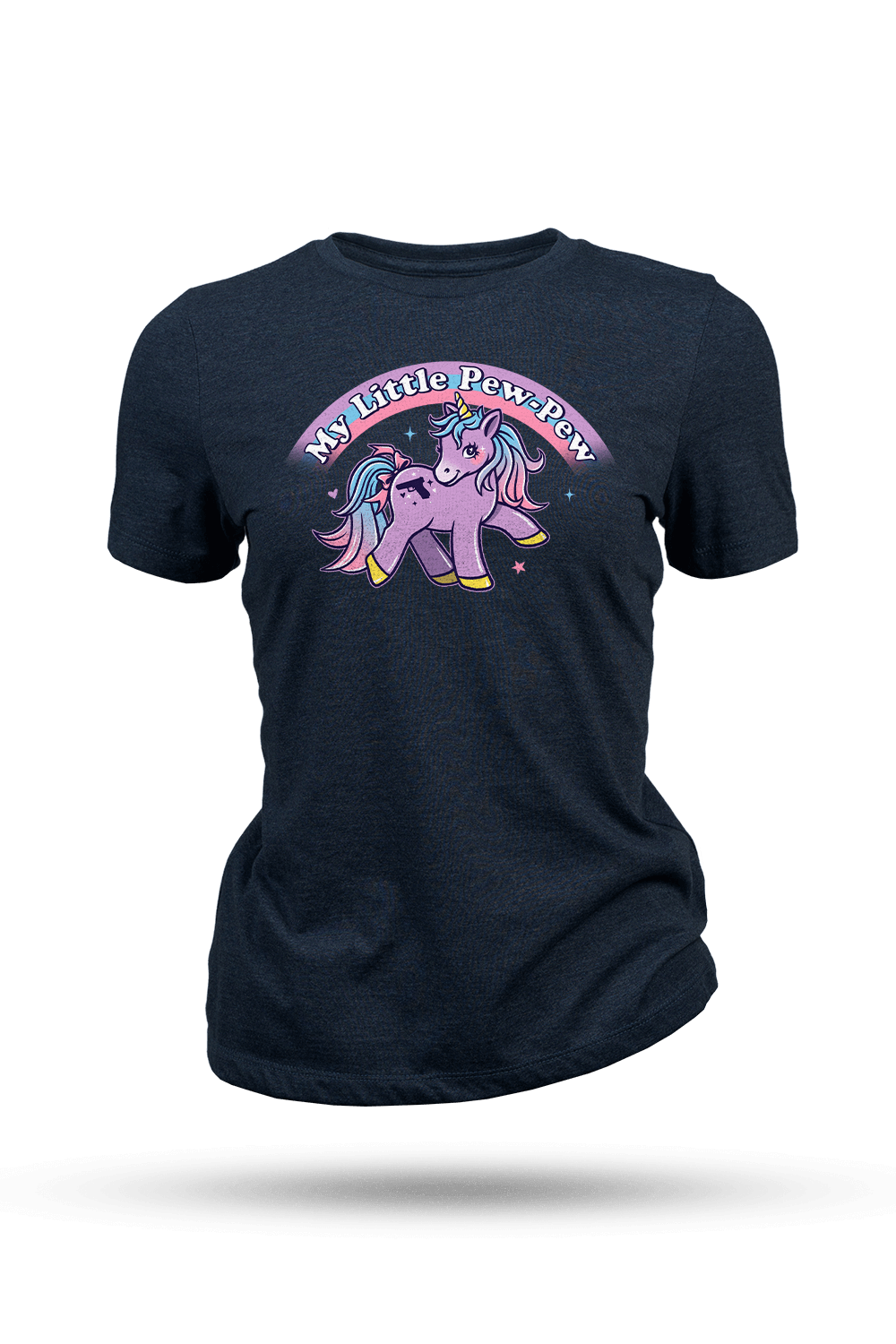 My Little Pew - Pew - Women's T-Shirt